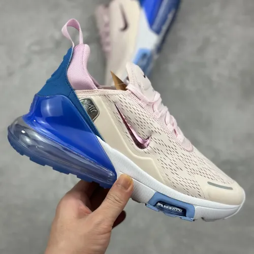 Replica Nike Air Max 270 For Women #1464125 $88.00 USD for Wholesale
