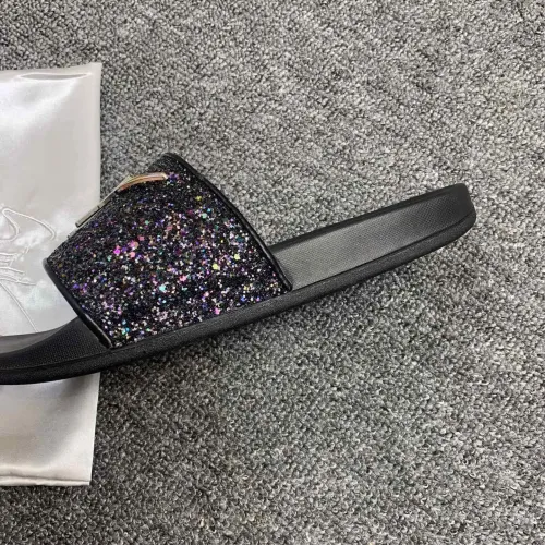 Replica Giuseppe Zanotti GZ Slippers For Men #1464137 $45.00 USD for Wholesale