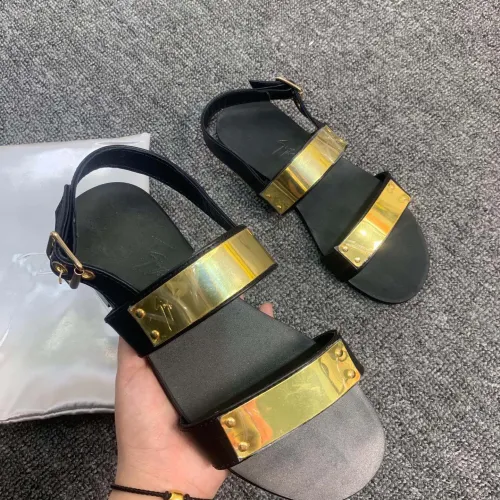 Replica Giuseppe Zanotti GZ  Sandal For Men #1464146 $45.00 USD for Wholesale