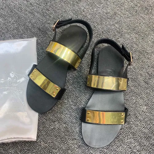 Replica Giuseppe Zanotti GZ  Sandal For Men #1464146 $45.00 USD for Wholesale