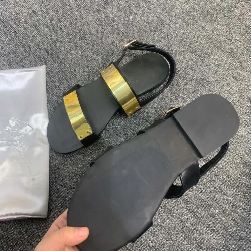 Replica Giuseppe Zanotti GZ  Sandal For Men #1464146 $45.00 USD for Wholesale