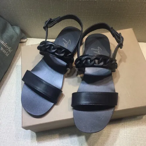 Cheap Giuseppe Zanotti GZ  Sandal For Men #1464147, $$45.00 USD On Giuseppe Zanotti GZ  Sandal