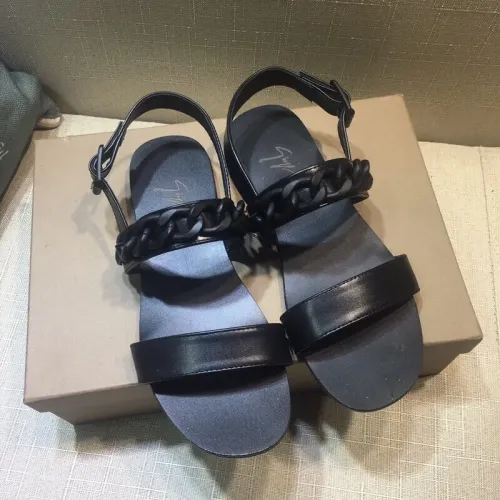 Replica Giuseppe Zanotti GZ  Sandal For Men #1464147 $45.00 USD for Wholesale