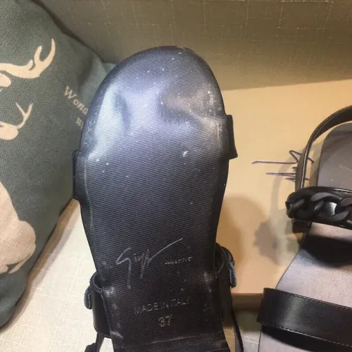 Replica Giuseppe Zanotti GZ  Sandal For Men #1464147 $45.00 USD for Wholesale
