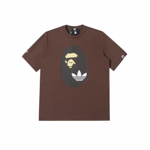 Cheap Bape T-Shirts Short Sleeved For Unisex #1464164, $$34.00 USD On Bape T-Shirts
