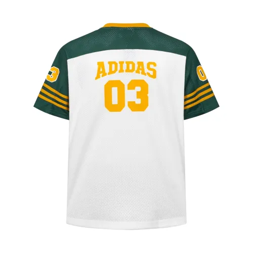 Replica Adidas T-Shirts Short Sleeved For Unisex #1464172 $36.00 USD for Wholesale