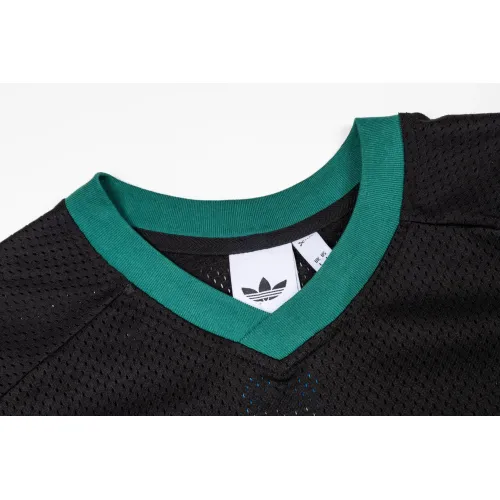 Replica Adidas T-Shirts Short Sleeved For Unisex #1464173 $36.00 USD for Wholesale