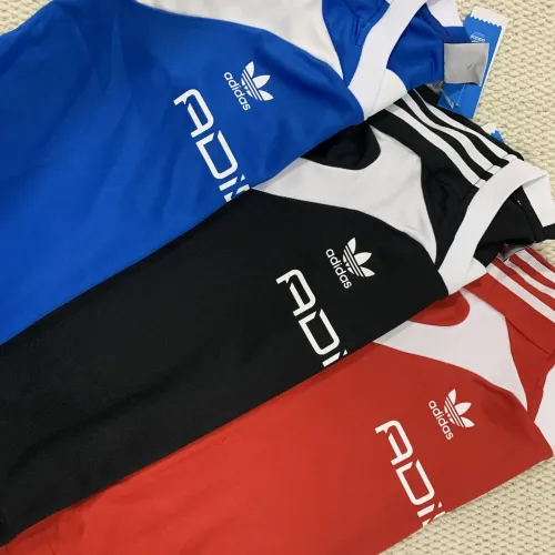 Replica Adidas T-Shirts Short Sleeved For Men #1464179 $36.00 USD for Wholesale
