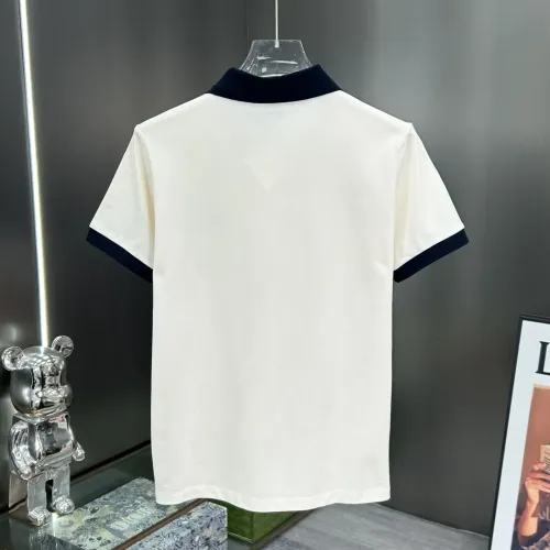 Replica LOEWE T-Shirts Short Sleeved For Men #1464181 $64.00 USD for Wholesale