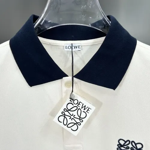 Replica LOEWE T-Shirts Short Sleeved For Men #1464181 $64.00 USD for Wholesale