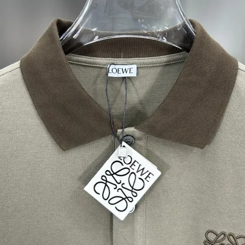 Replica LOEWE T-Shirts Short Sleeved For Men #1464182 $64.00 USD for Wholesale