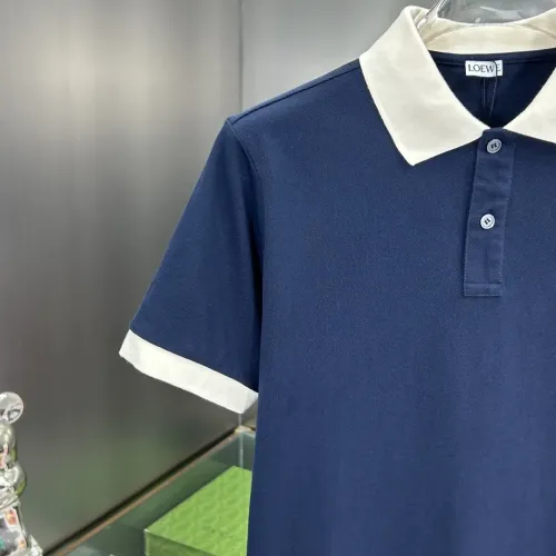 Replica LOEWE T-Shirts Short Sleeved For Men #1464183 $64.00 USD for Wholesale