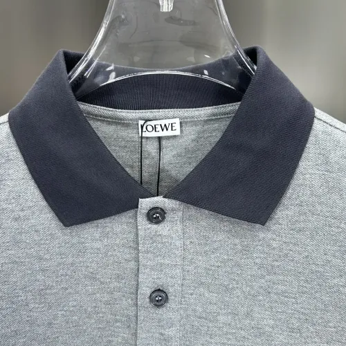 Replica LOEWE T-Shirts Short Sleeved For Men #1464184 $64.00 USD for Wholesale