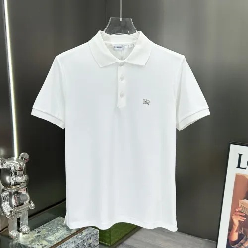 Cheap Burberry T-Shirts Short Sleeved For Men #1464185, $$64.00 USD On Burberry T-Shirts