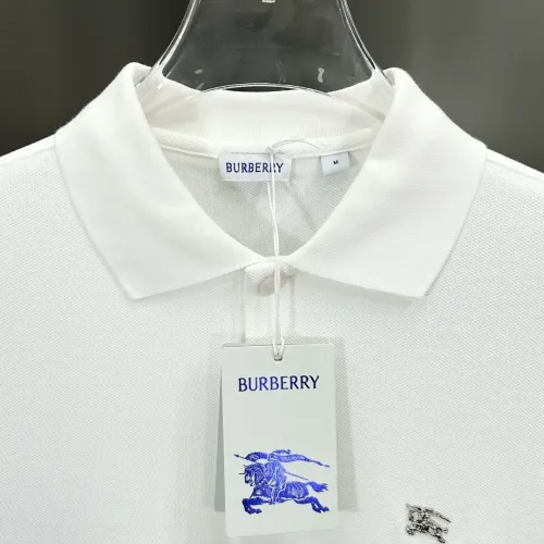 Replica Burberry T-Shirts Short Sleeved For Men #1464185 $64.00 USD for Wholesale
