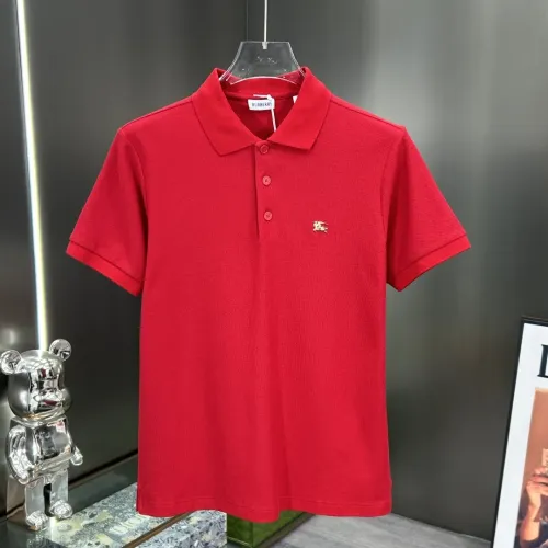 Cheap Burberry T-Shirts Short Sleeved For Men #1464186, $$64.00 USD On Burberry T-Shirts