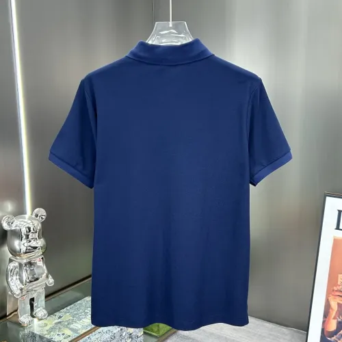 Replica Burberry T-Shirts Short Sleeved For Men #1464187 $64.00 USD for Wholesale