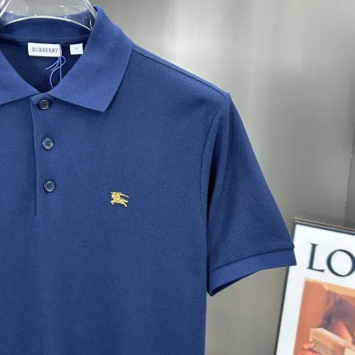 Replica Burberry T-Shirts Short Sleeved For Men #1464187 $64.00 USD for Wholesale