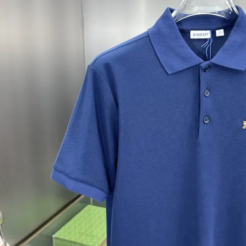 Replica Burberry T-Shirts Short Sleeved For Men #1464187 $64.00 USD for Wholesale