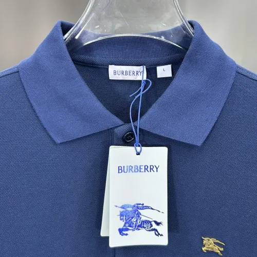 Replica Burberry T-Shirts Short Sleeved For Men #1464187 $64.00 USD for Wholesale