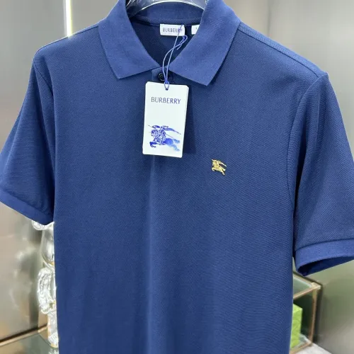 Replica Burberry T-Shirts Short Sleeved For Men #1464187 $64.00 USD for Wholesale