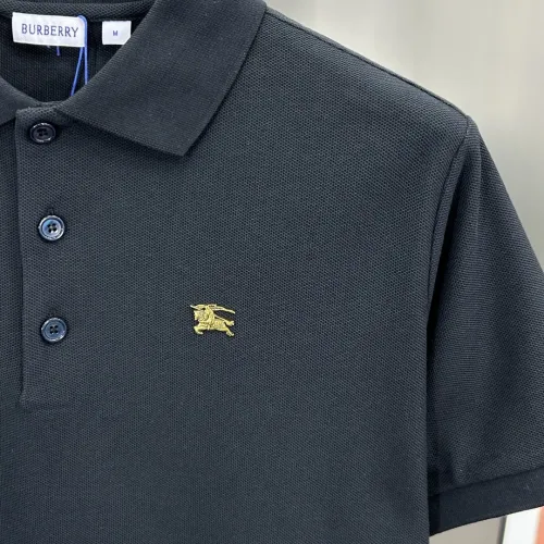 Replica Burberry T-Shirts Short Sleeved For Men #1464188 $64.00 USD for Wholesale