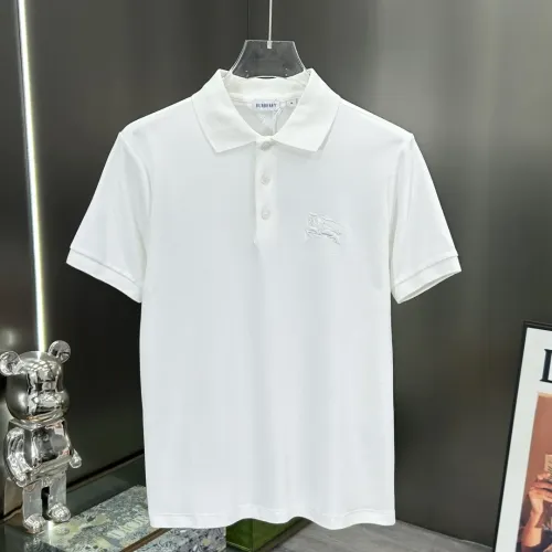Cheap Burberry T-Shirts Short Sleeved For Men #1464192, $$64.00 USD On Burberry T-Shirts
