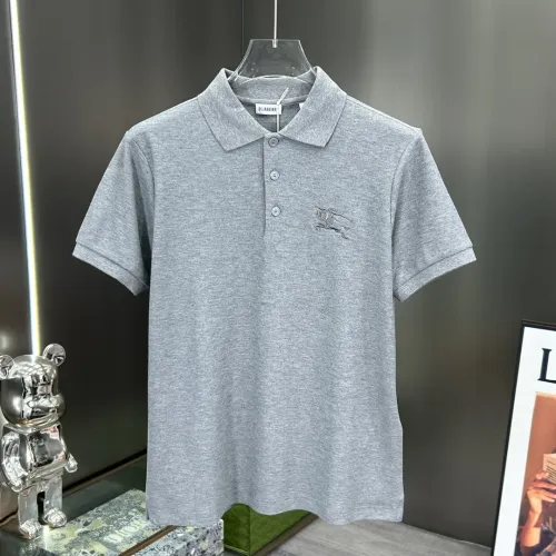 Cheap Burberry T-Shirts Short Sleeved For Men #1464193, $$64.00 USD On Burberry T-Shirts