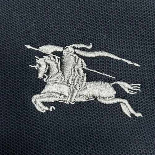 Replica Burberry T-Shirts Short Sleeved For Men #1464194 $64.00 USD for Wholesale