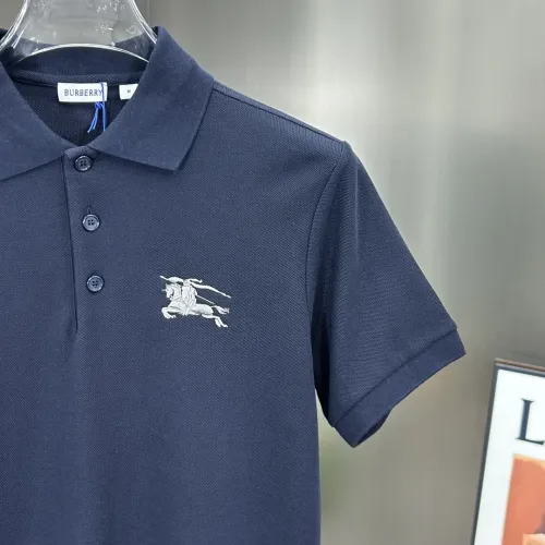 Replica Burberry T-Shirts Short Sleeved For Men #1464194 $64.00 USD for Wholesale