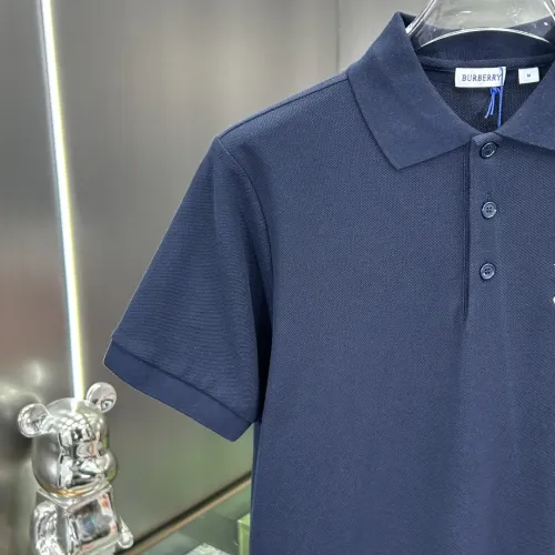 Replica Burberry T-Shirts Short Sleeved For Men #1464194 $64.00 USD for Wholesale