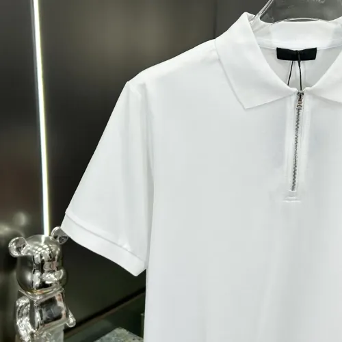 Replica Prada T-Shirts Short Sleeved For Men #1464196 $64.00 USD for Wholesale