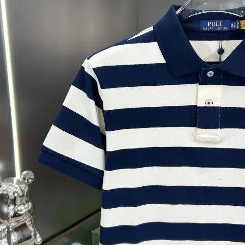 Replica Ralph Lauren Polo T-Shirts Short Sleeved For Men #1464201 $64.00 USD for Wholesale
