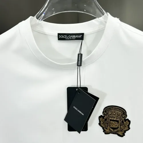 Replica Dolce & Gabbana D&G T-Shirts Short Sleeved For Unisex #1464202 $72.00 USD for Wholesale