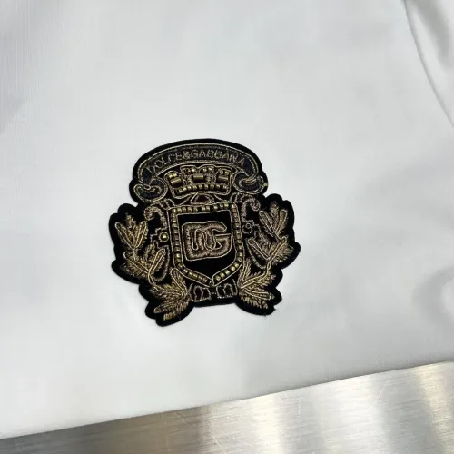 Replica Dolce & Gabbana D&G T-Shirts Short Sleeved For Unisex #1464202 $72.00 USD for Wholesale