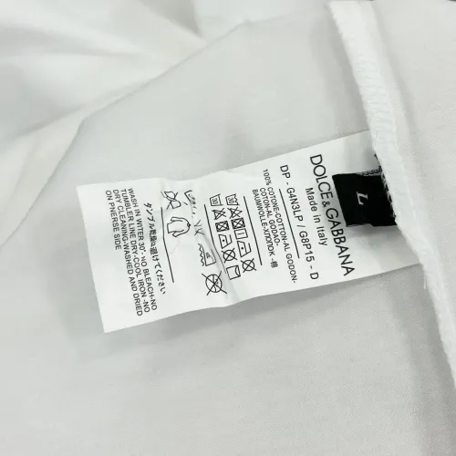 Replica Dolce & Gabbana D&G T-Shirts Short Sleeved For Unisex #1464202 $72.00 USD for Wholesale