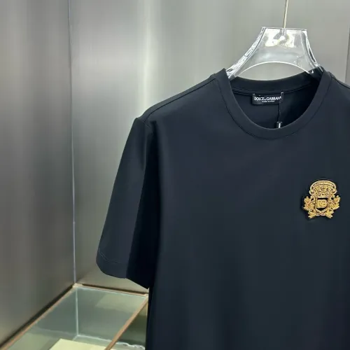 Replica Dolce & Gabbana D&G T-Shirts Short Sleeved For Unisex #1464204 $72.00 USD for Wholesale