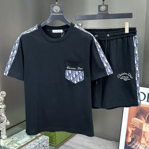 Cheap Christian Dior Tracksuits Short Sleeved For Men #1464205, $$112.00 USD On Christian Dior Tracksuits