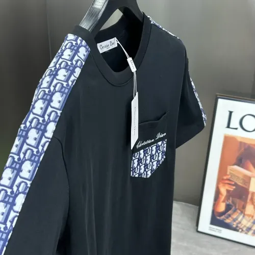 Replica Christian Dior Tracksuits Short Sleeved For Men #1464205 $112.00 USD for Wholesale