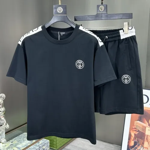Cheap Gucci Tracksuits Short Sleeved For Men #1464206, $$112.00 USD On Gucci Tracksuits