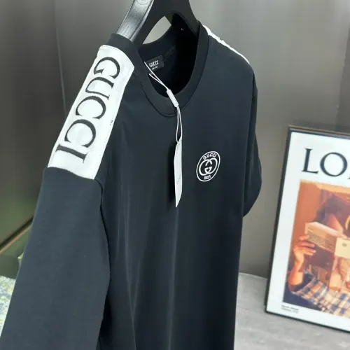 Replica Gucci Tracksuits Short Sleeved For Men #1464206 $112.00 USD for Wholesale