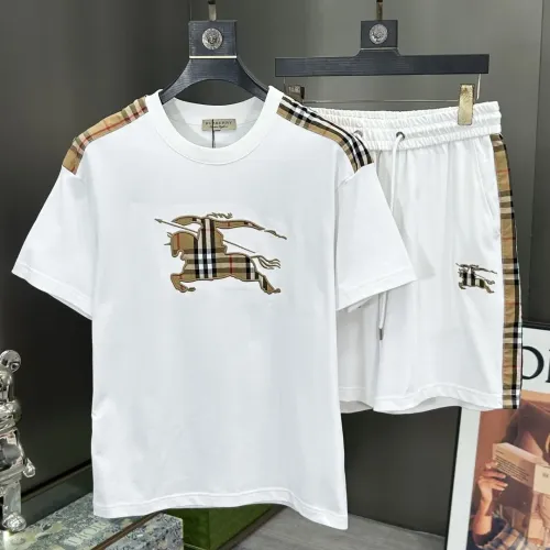 Cheap Burberry Tracksuits Short Sleeved For Men #1464207, $$112.00 USD On Burberry Tracksuits
