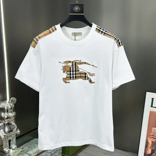 Replica Burberry Tracksuits Short Sleeved For Men #1464207 $112.00 USD for Wholesale