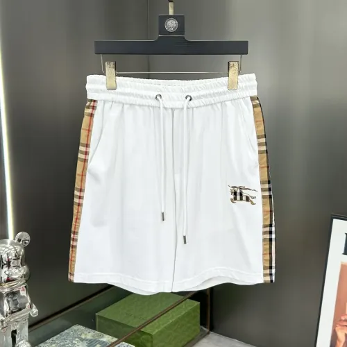 Replica Burberry Tracksuits Short Sleeved For Men #1464207 $112.00 USD for Wholesale