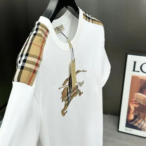 Replica Burberry Tracksuits Short Sleeved For Men #1464207 $112.00 USD for Wholesale