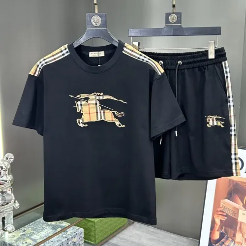 Cheap Burberry Tracksuits Short Sleeved For Men #1464208, $$112.00 USD On Burberry Tracksuits