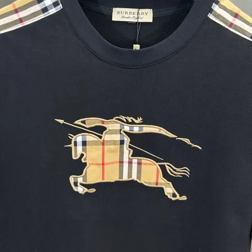 Replica Burberry Tracksuits Short Sleeved For Men #1464208 $112.00 USD for Wholesale