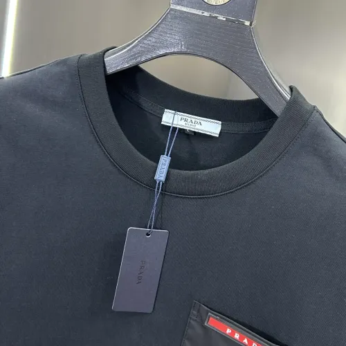 Replica Prada Tracksuits Short Sleeved For Men #1464211 $112.00 USD for Wholesale