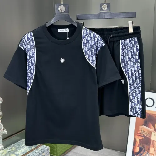 Cheap Christian Dior Tracksuits Short Sleeved For Men #1464212, $$112.00 USD On Christian Dior Tracksuits