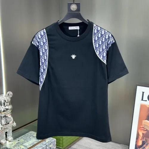 Replica Christian Dior Tracksuits Short Sleeved For Men #1464212 $112.00 USD for Wholesale